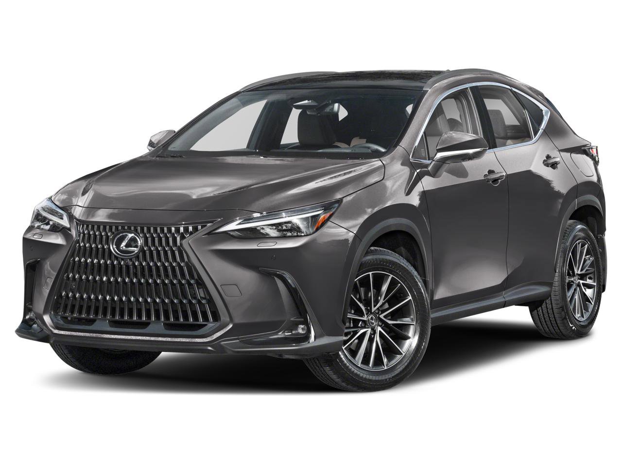 New 2026 Lexus NX 350 AWD w/ Luxury Package