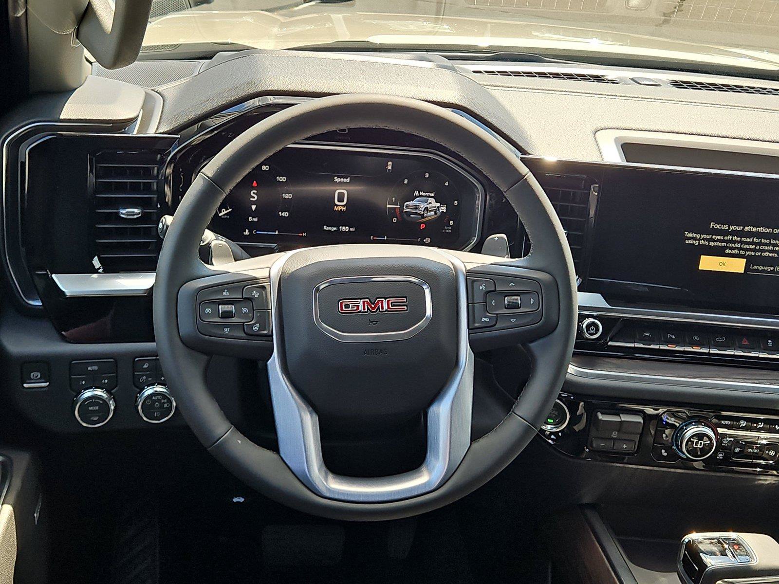 New 2026 GMC Sierra 1500 SLT w/ SLT Premium Plus Package AWD/4WD image 10