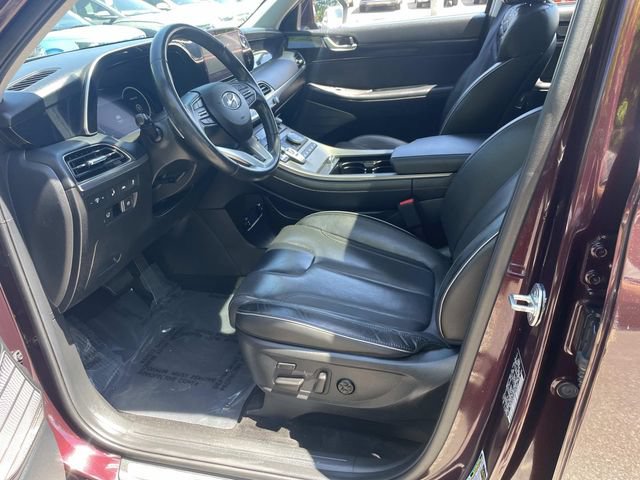 Used 2021 Hyundai Palisade Limited AWD/4WD image 21