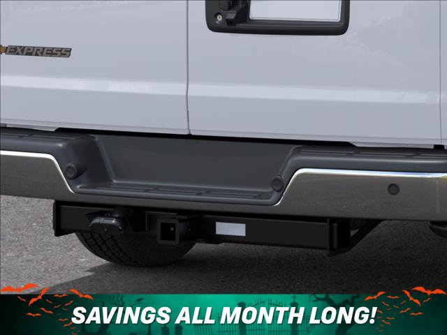 New 2027 Chevrolet Express 3500 LT w/ LT Preferred Equipment Group RWD image 14