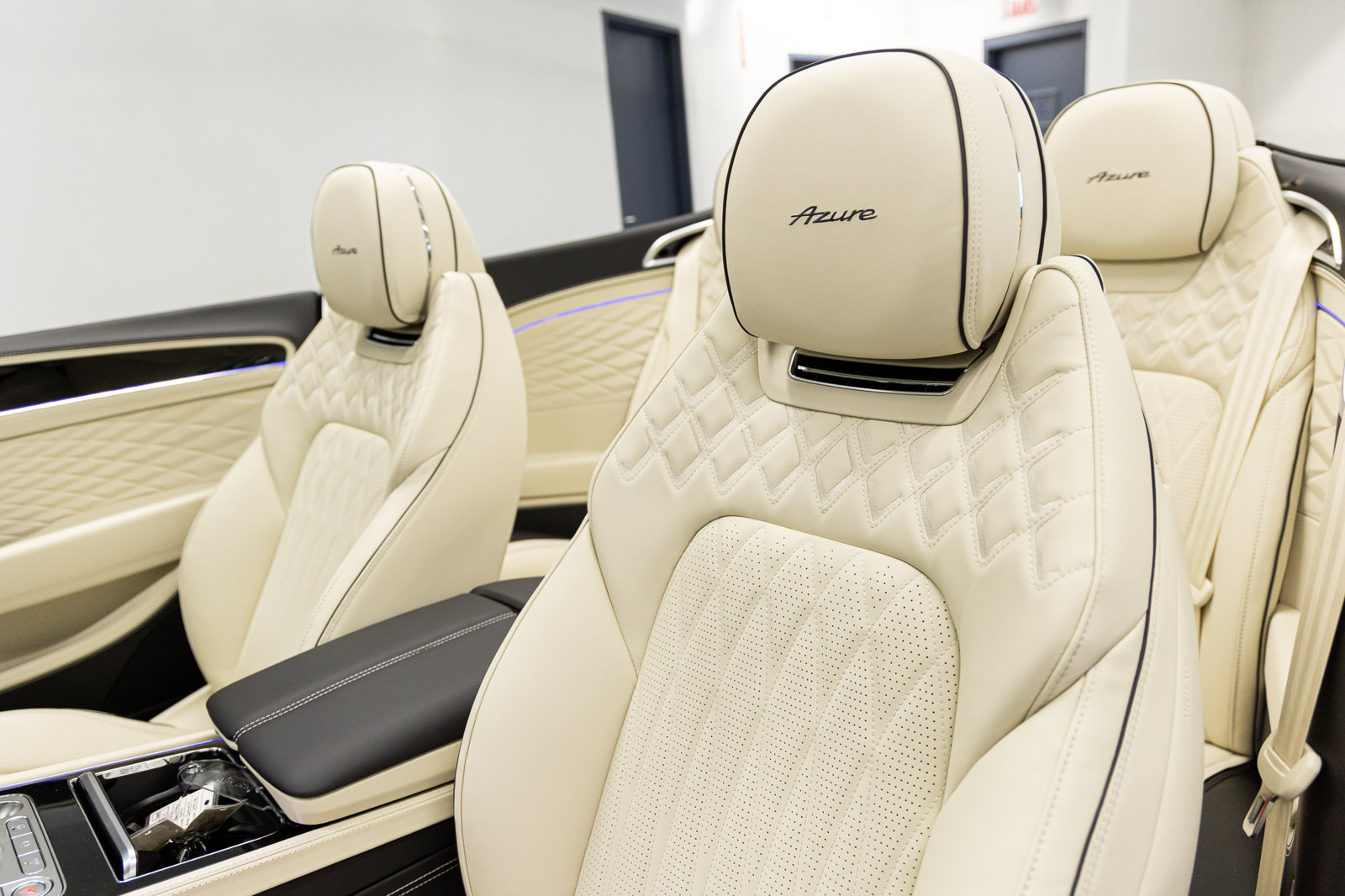 New 2026 Bentley Continental GT Azure AWD/4WD image 37