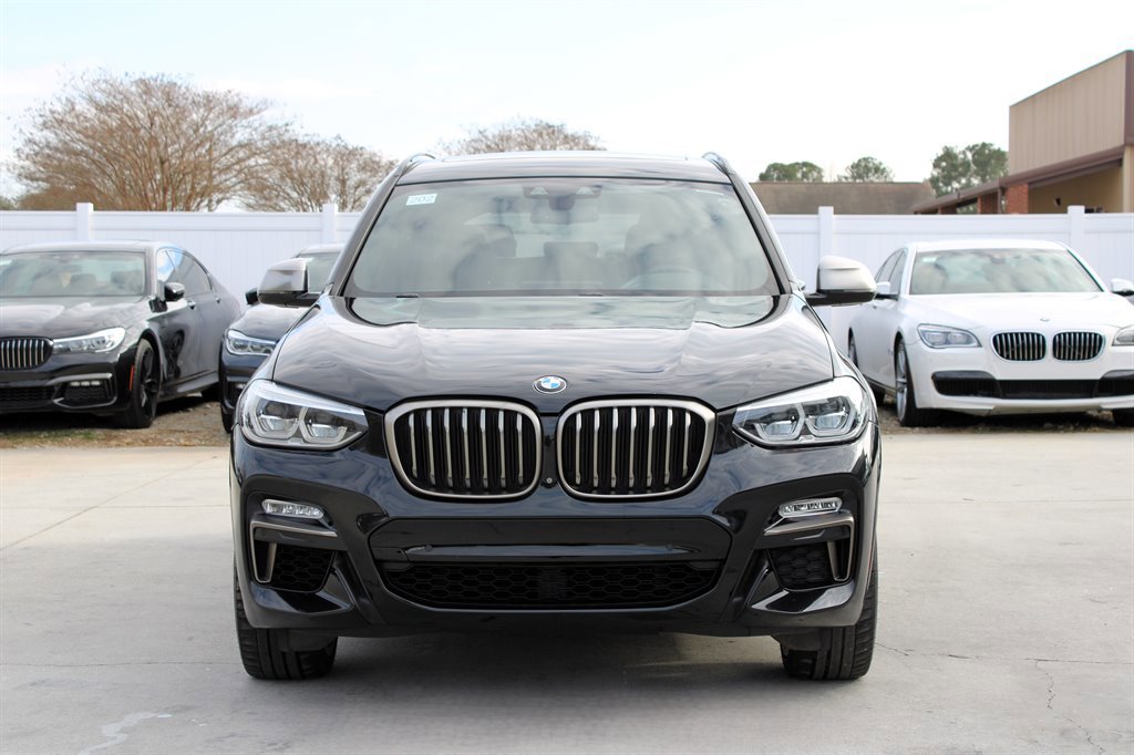 Used 2018 BMW X3 M40i image 2