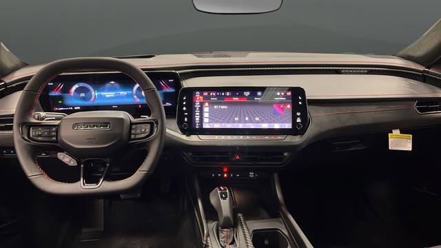 New 2026 Dodge Charger Scat Pack AWD/4WD image 11