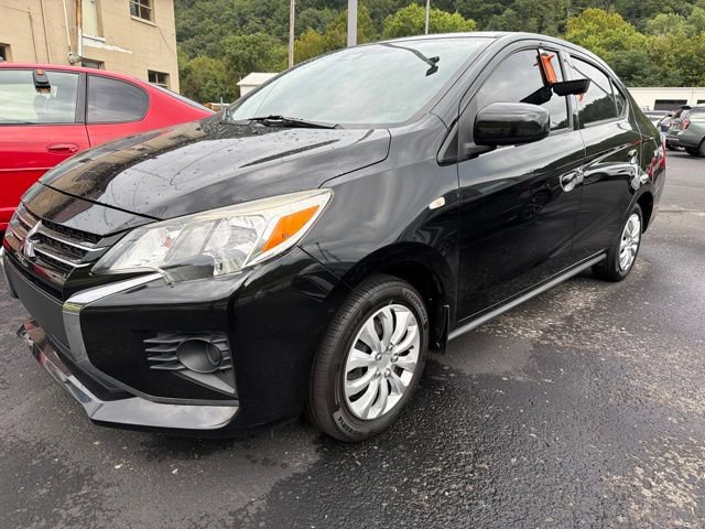 Used 2021 Mitsubishi Mirage G4 ES FWD image 3