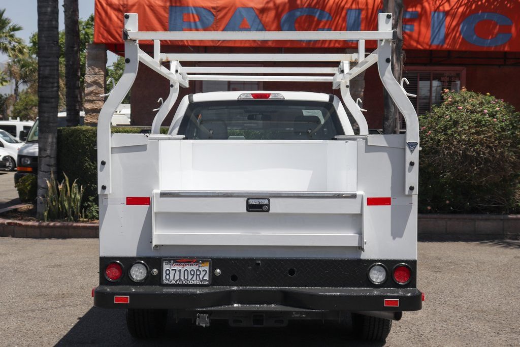 Used 2019 Ford F250 XL w/ XL Value Package RWD image 8