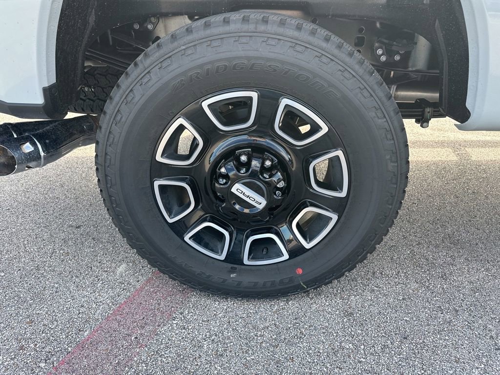New 2026 Ford F250 Platinum image 48