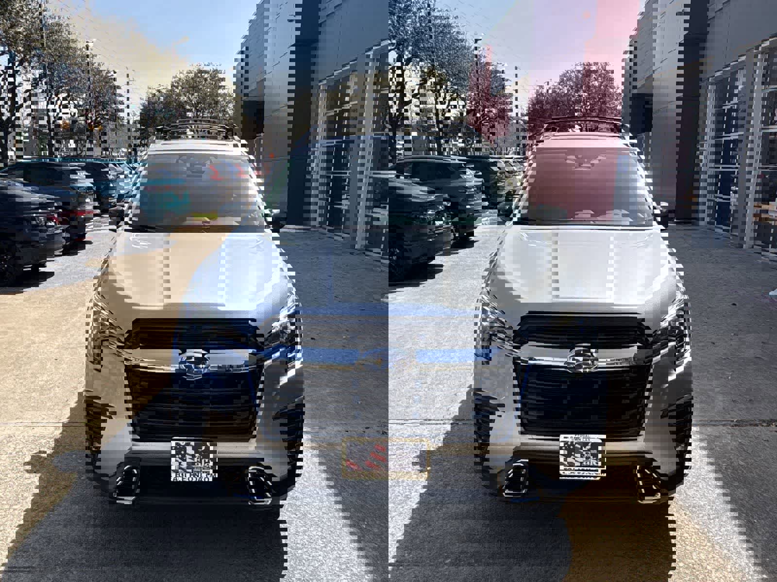 Used 2025 Subaru Ascent Touring w/ Popular Package #2 image 16