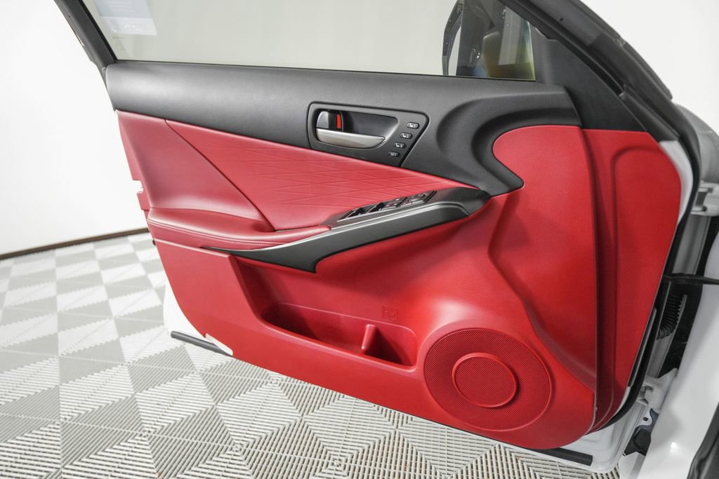 Certified 2023 Lexus IS 350 F Sport image 12