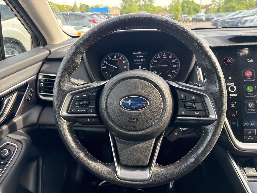 Certified 2024 Subaru Outback Limited XT AWD/4WD image 14