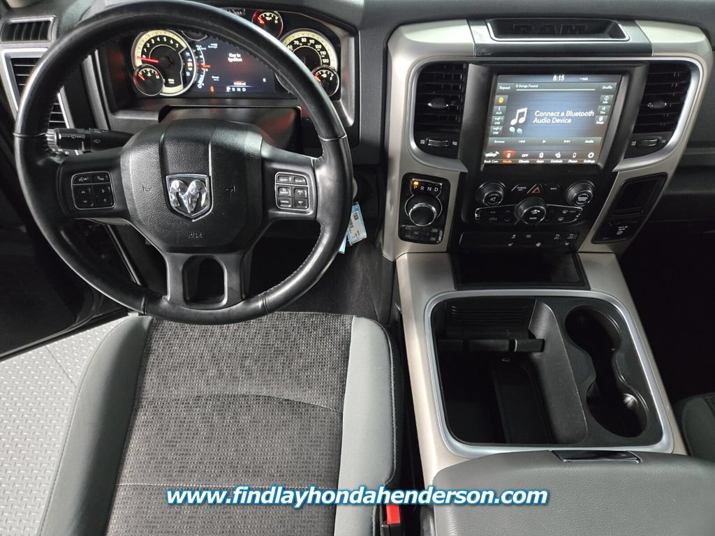 Used 2019 RAM 1500 Big Horn AWD/4WD image 17