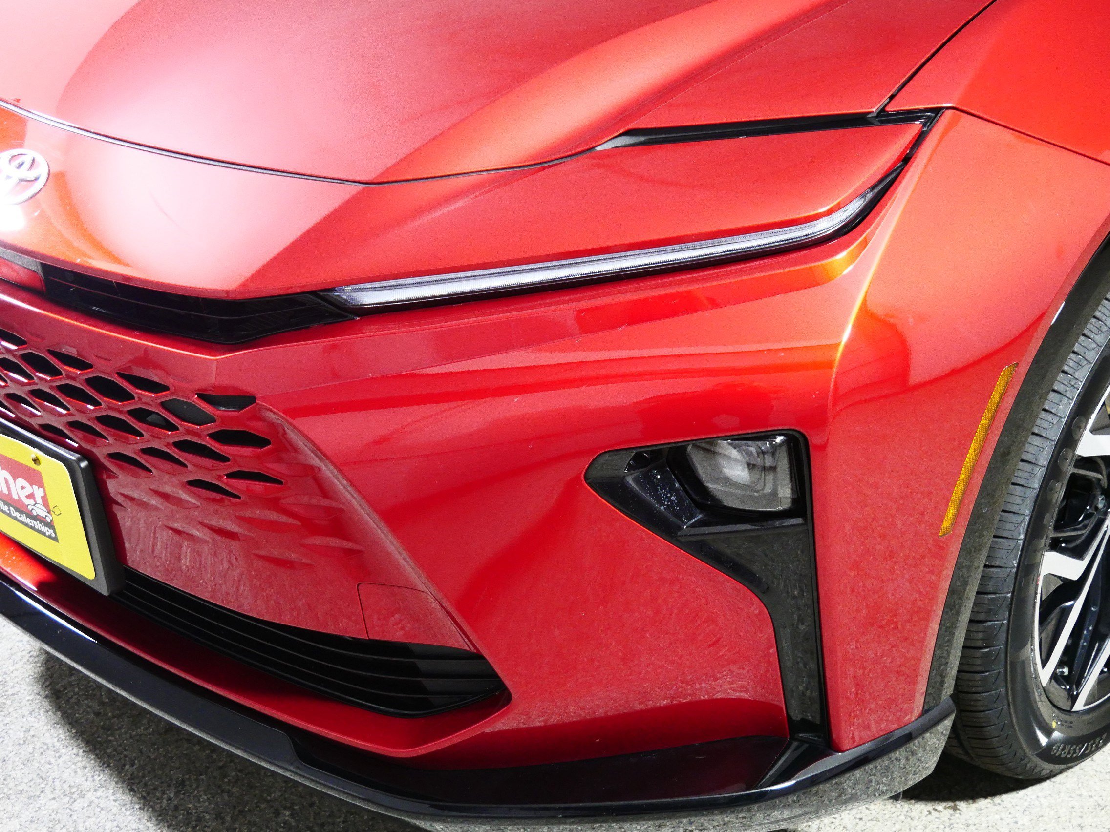 Used 2025 Toyota Crown Signia image 16