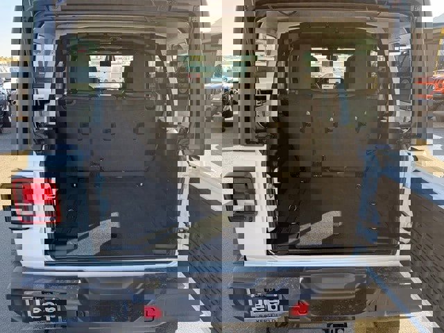 New 2026 Jeep Wrangler Unlimited Sport image 21