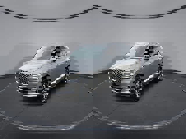 Used 2022 Genesis GV80 2.5T w/ Prestige Package 05 image 4