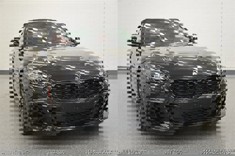 Used 2023 BMW Z4 M40i w/ Premium Package image 5