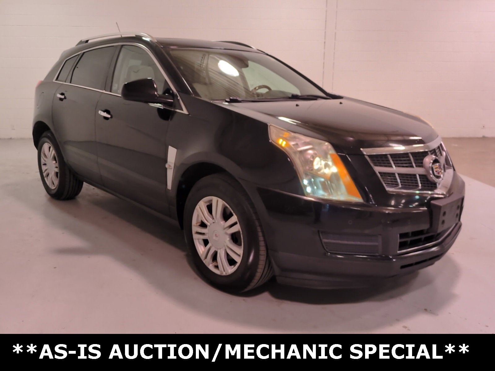 Used 2011 Cadillac SRX Luxury