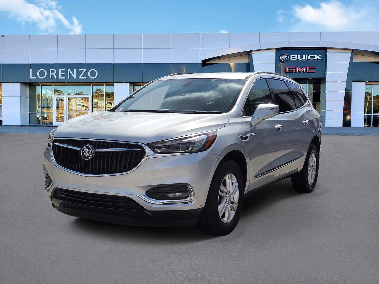 Used 2020 Buick Enclave Preferred FWD image 1