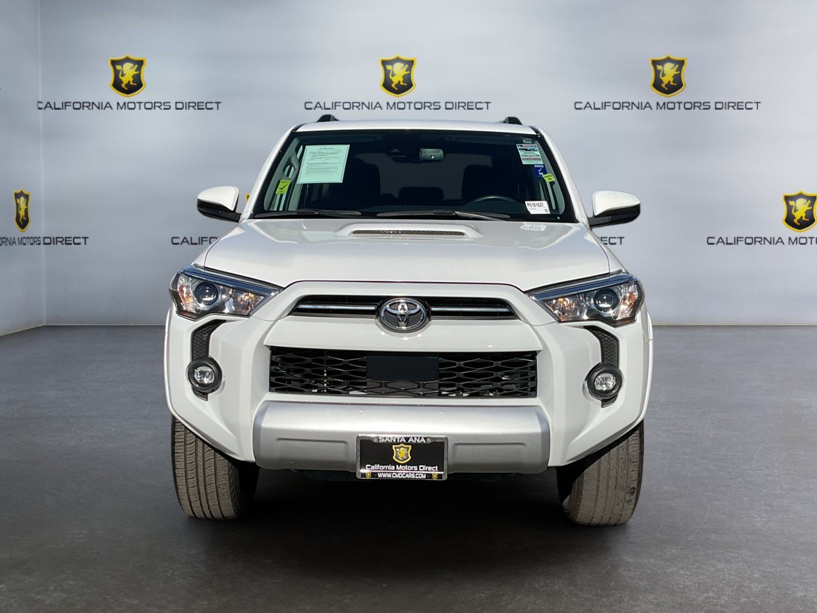 Used 2023 Toyota 4Runner TRD Off-Road AWD/4WD image 2