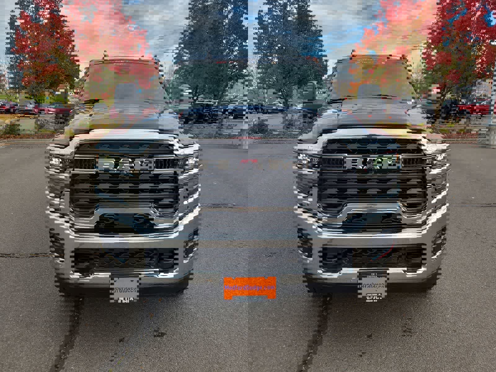 New 2026 RAM 2500 Tradesman image 14