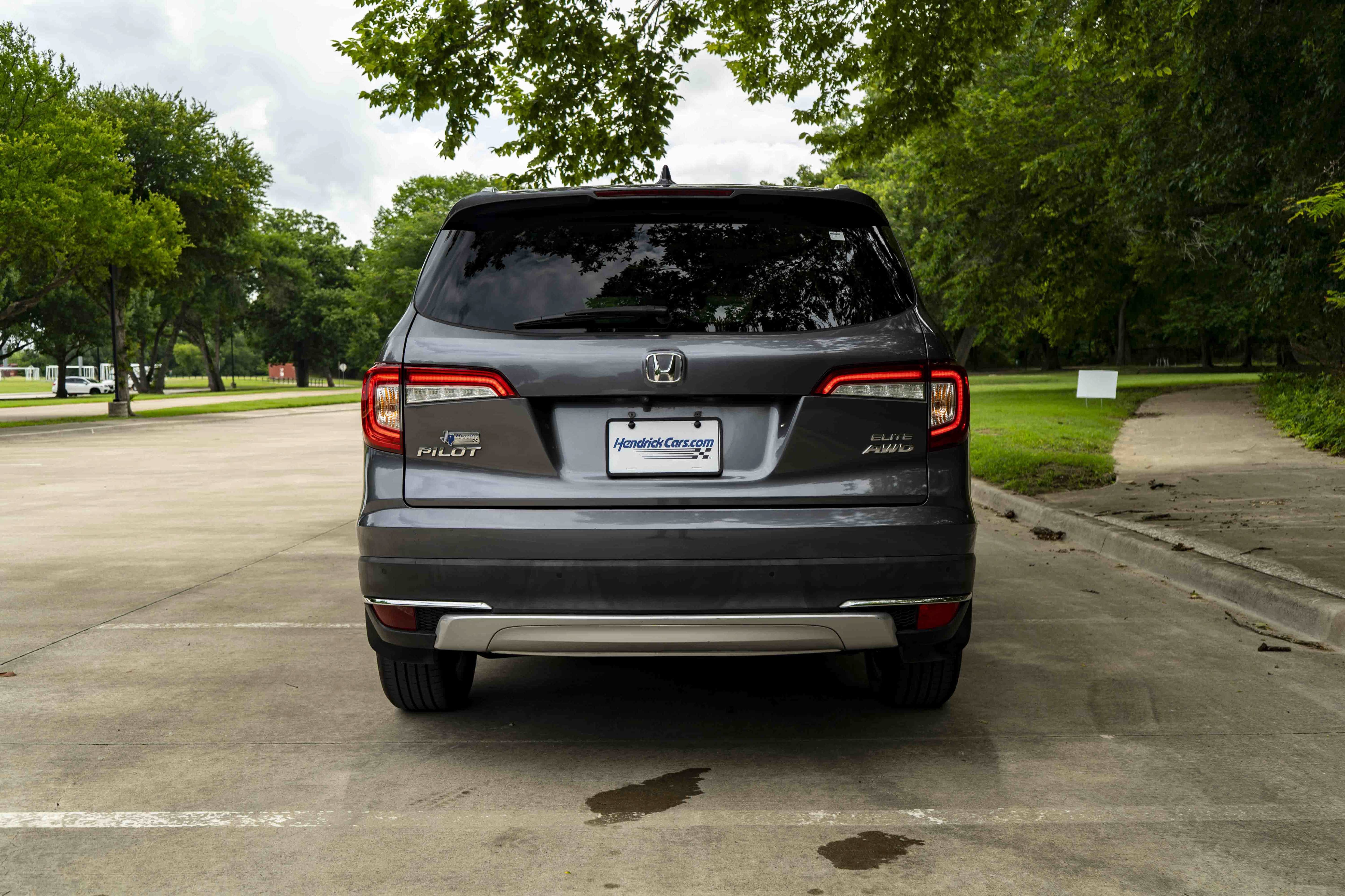 Used 2020 Honda Pilot Elite image 8
