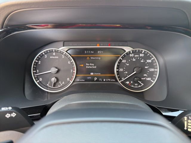 New 2026 Nissan Pathfinder Rock Creek w/ Rock Creek Premium Package image 14