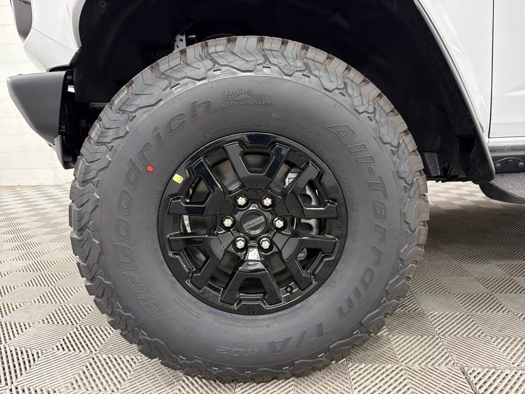 New 2026 Ford Bronco Raptor AWD/4WD image 11