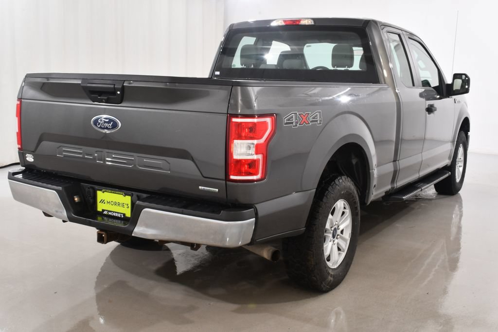 Used 2020 Ford F150 XL w/ Equipment Group 101A Mid AWD/4WD image 12