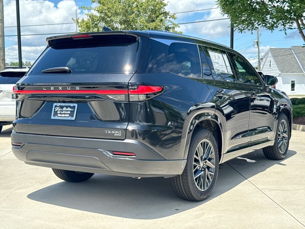 New 2026 Lexus TX 350 AWD image 8
