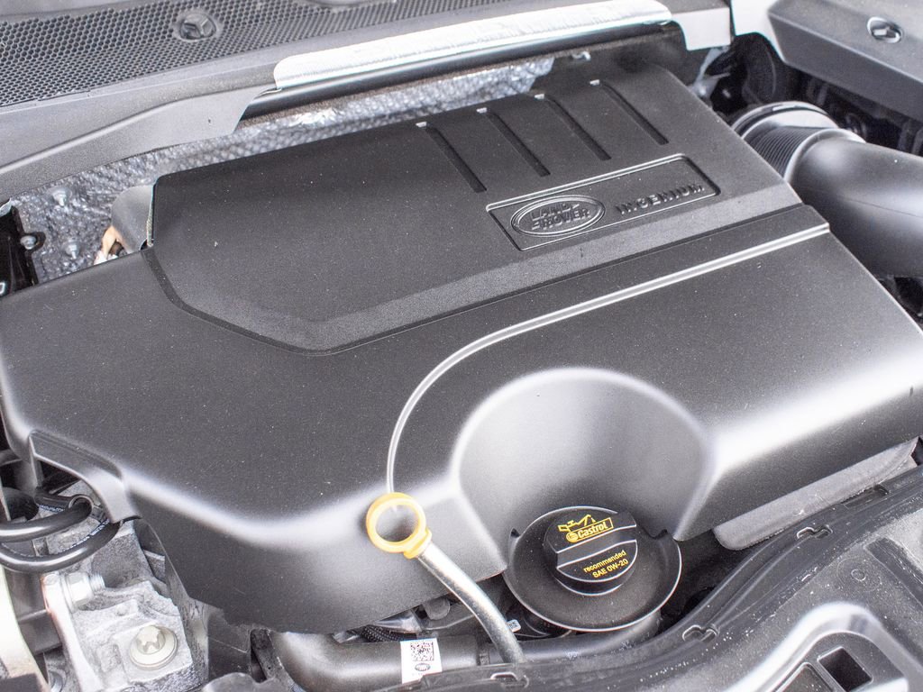 Certified 2024 Land Rover Discovery Sport Dynamic SE AWD/4WD image 37