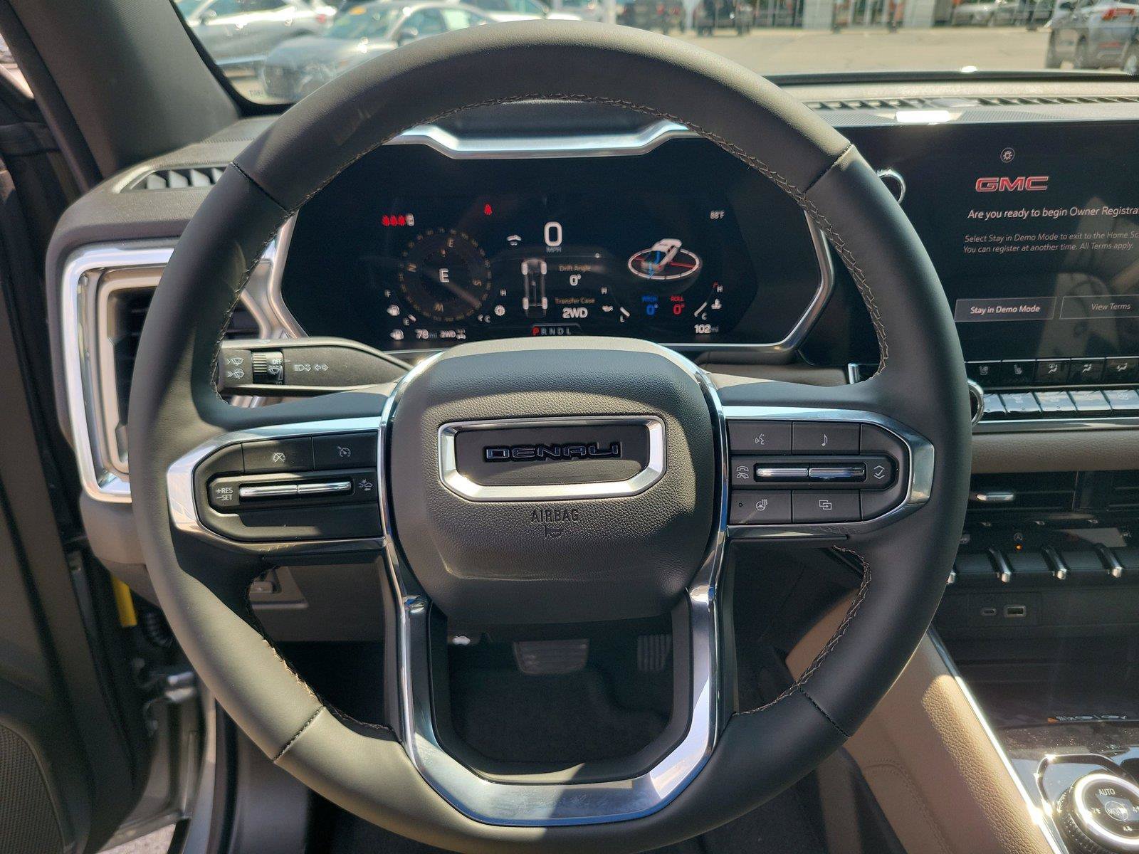 New 2026 GMC Canyon Denali AWD/4WD image 19