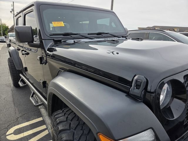Used 2020 Jeep Gladiator Sport w/ Quick Order Package 24S AWD/4WD image 9