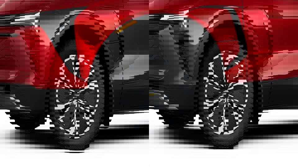 New 2026 Chevrolet Blazer EV LT image 30