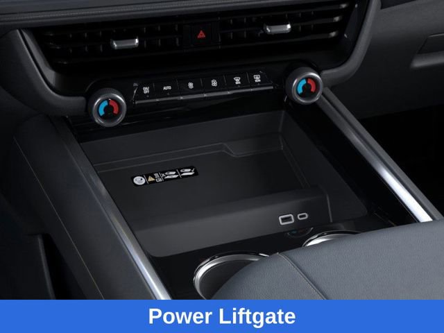 New 2025 Chevrolet Suburban Premier image 24