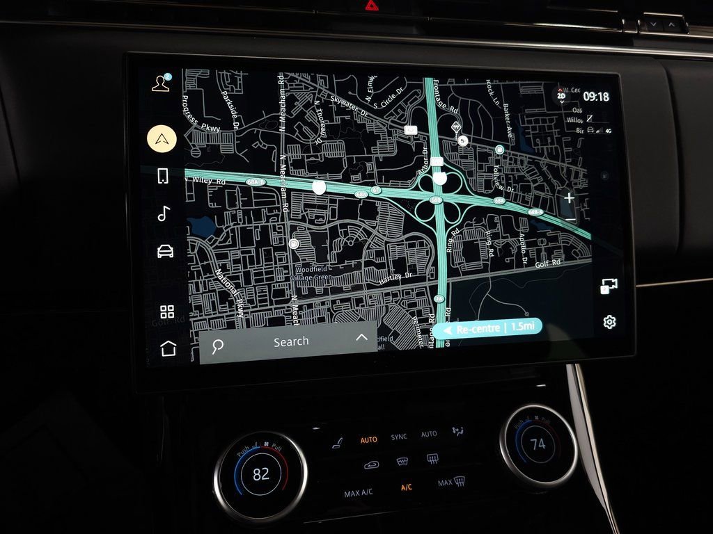 Certified 2023 Land Rover Range Rover Sport SE image 25