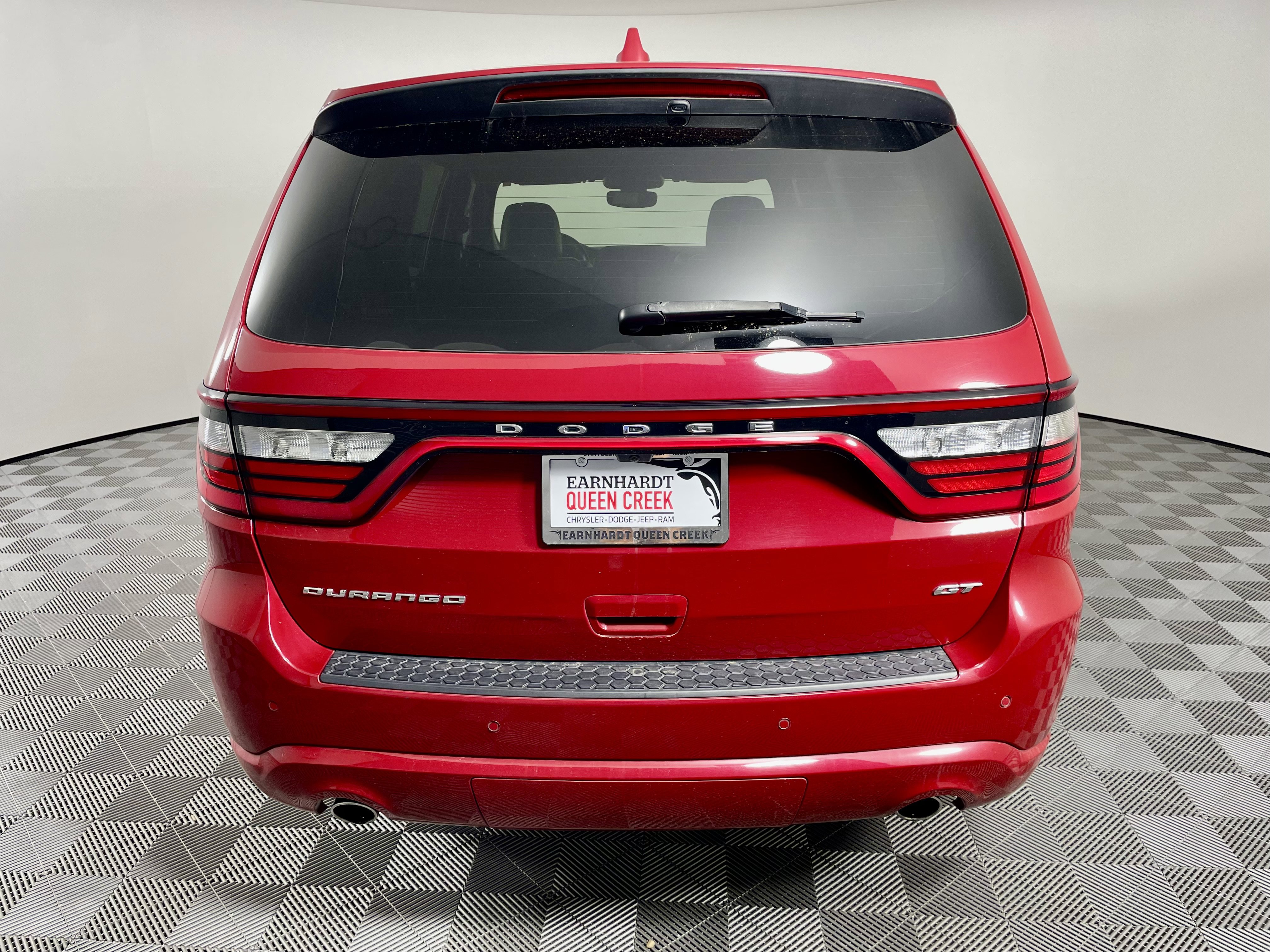 Certified 2021 Dodge Durango GT image 4