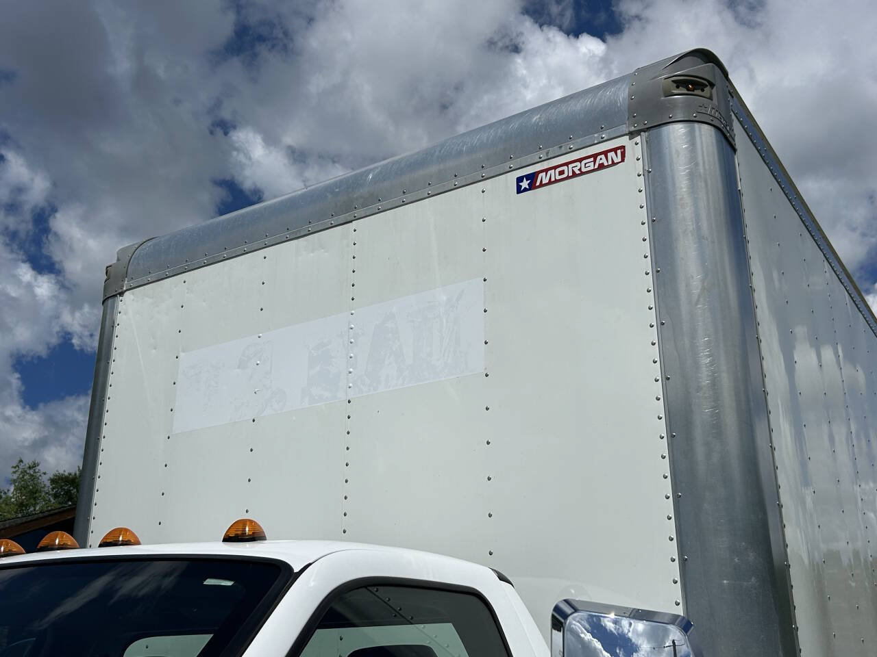 Used 2023 Ford F650 2WD Regular Cab Super Duty image 11