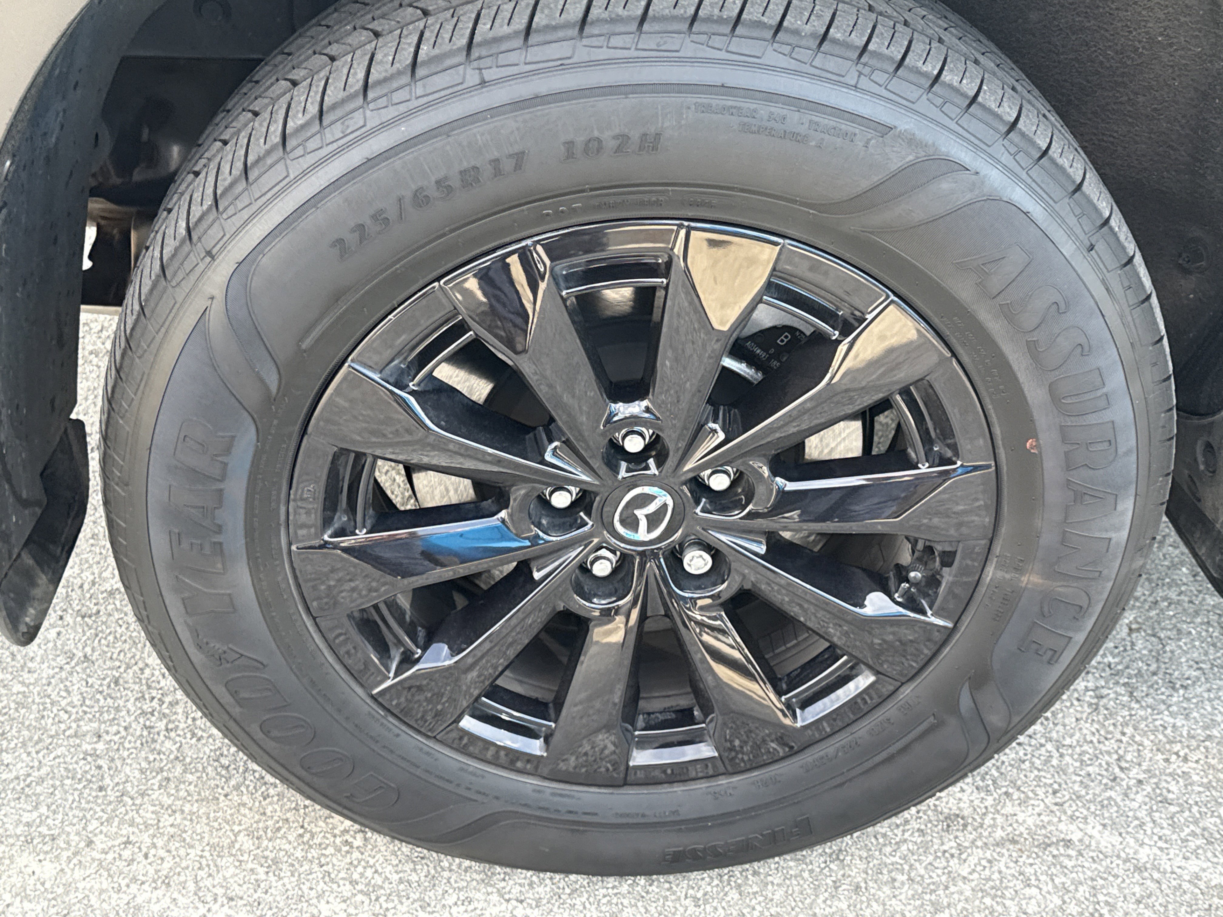 Used 2025 MAZDA CX-50 AWD 2.5 Hybrid w/ Weather Package image 21