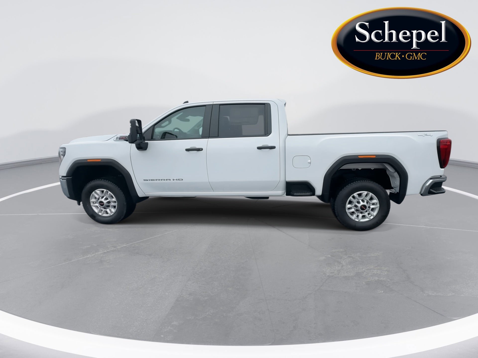 New 2026 GMC Sierra 2500 Pro w/ Convenience Package image 5