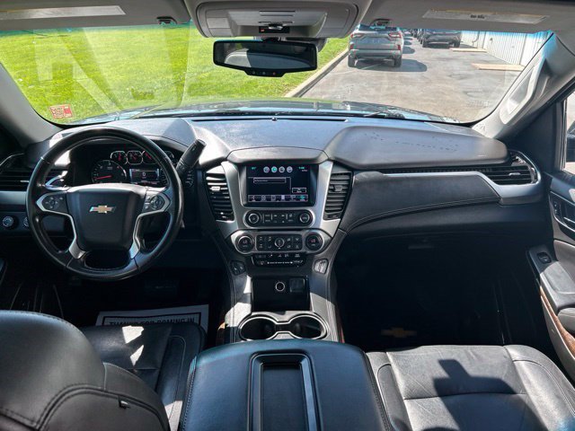 Used 2018 Chevrolet Suburban LT AWD/4WD image 41