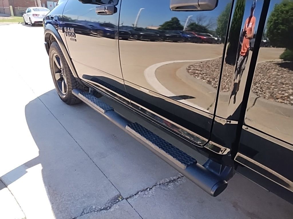 Used 2020 RAM 1500 Classic Warlock w/ Trailer & Traction Group AWD/4WD image 17
