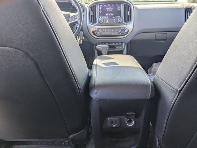 Used 2021 Chevrolet Colorado Z71 w/ Safety Package AWD/4WD image 27