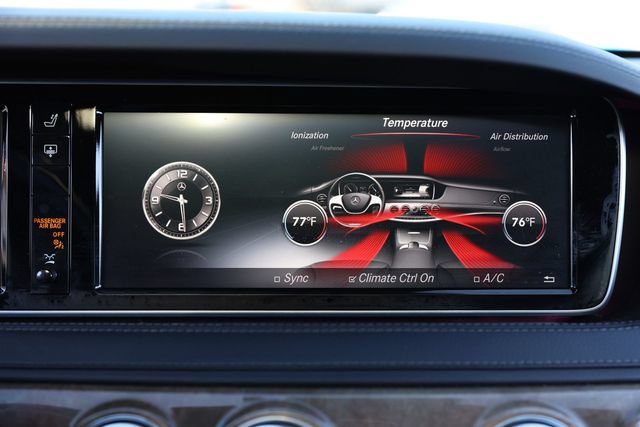 Used 2016 Mercedes-Benz S 550 Sedan image 46