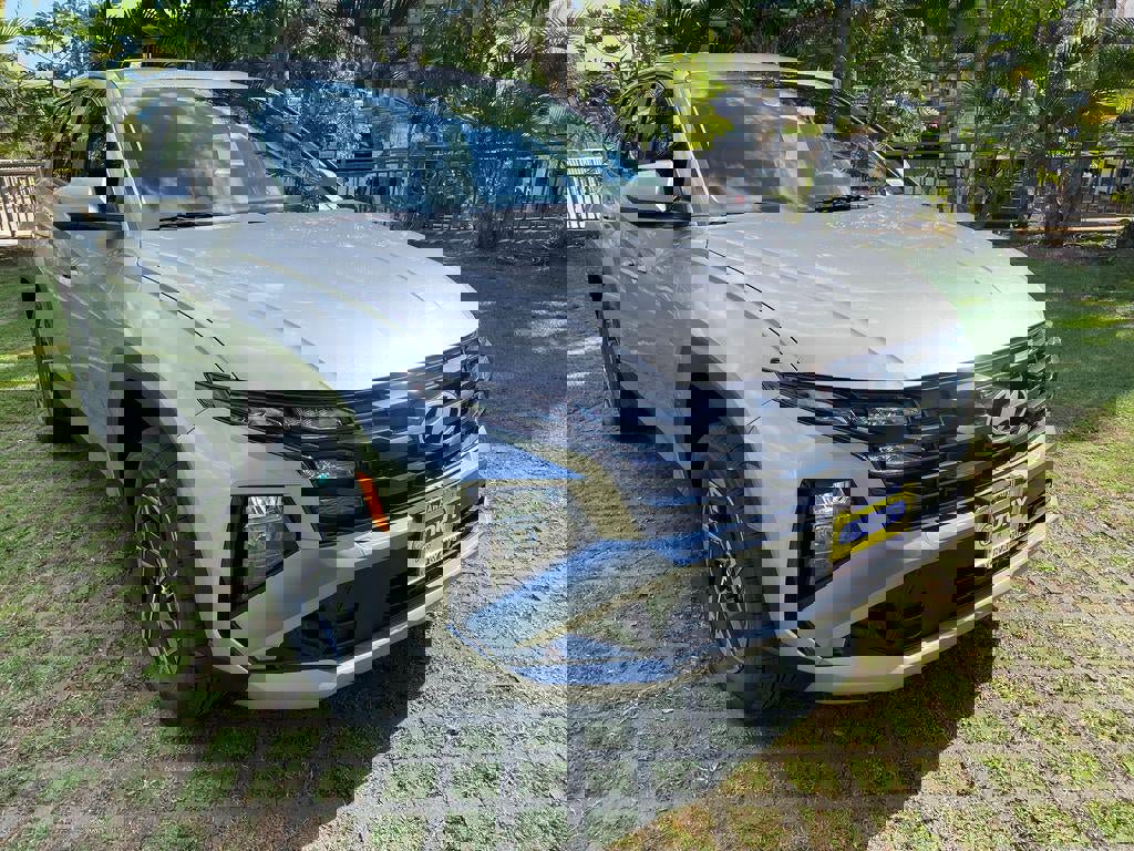 New 2026 Hyundai Tucson Blue SE