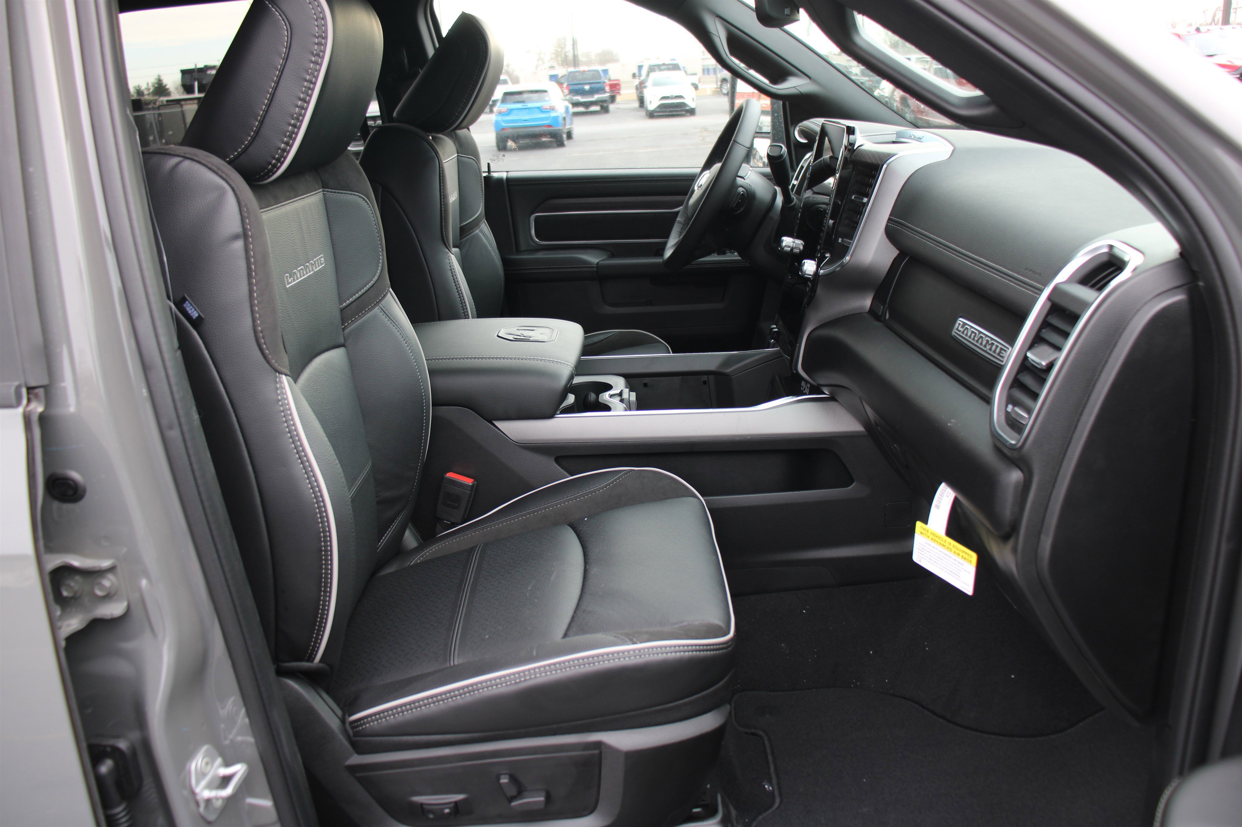 New 2026 RAM 2500 Laramie image 25