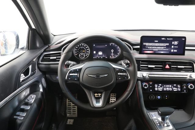 New 2026 Genesis G70 3.3T Sport Prestige AWD/4WD image 12