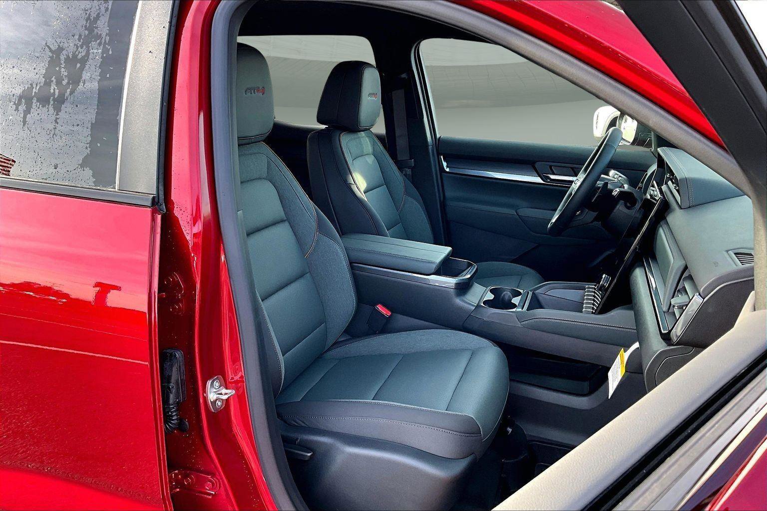 New 2026 GMC Terrain AT4 w/ Technology Package II image 10