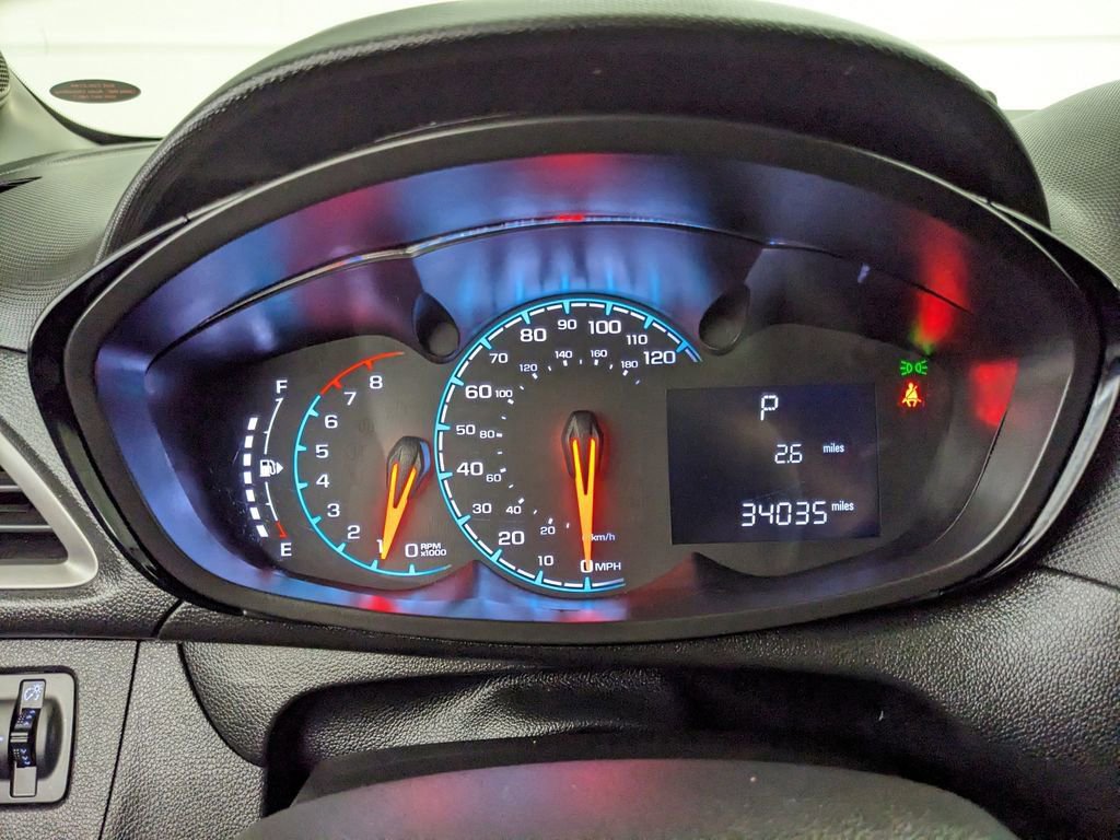 Used 2021 Chevrolet Spark LS FWD image 13