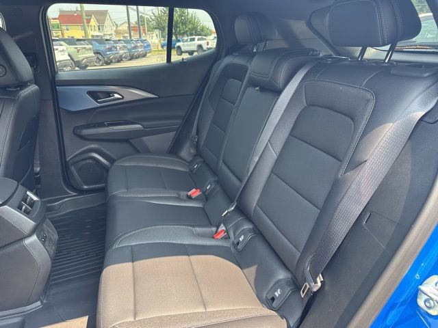 New 2025 Chevrolet Equinox EV LT w/ Convenience Package II AWD/4WD image 12