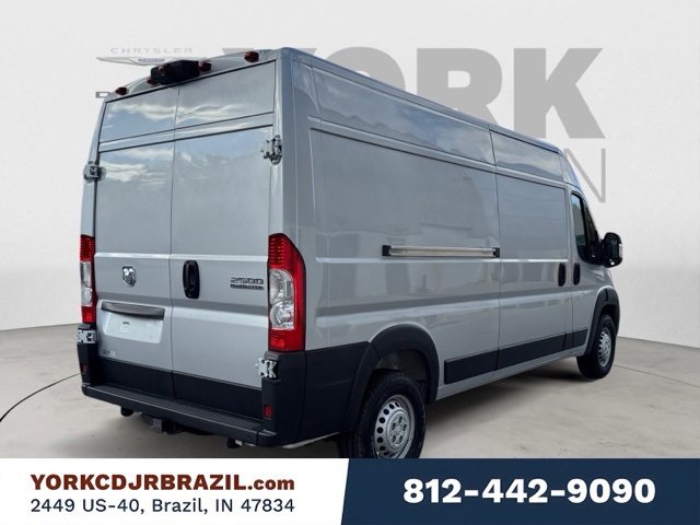 New 2026 RAM ProMaster 2500 w/ Safety Group image 5