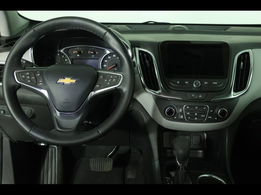 Certified 2024 Chevrolet Equinox LT FWD image 17