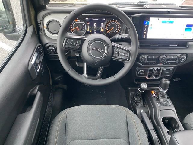New 2026 Jeep Wrangler Sport S image 35